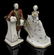 (4) PORCELAIN NYMPHEBBURG & SITZENDORF FIGURES - 6