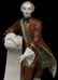(4) PORCELAIN NYMPHEBBURG & SITZENDORF FIGURES - 7