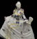 (4) PORCELAIN NYMPHEBBURG & SITZENDORF FIGURES - 9