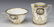 (4) PORCELAIN NYMPHENBURG PALACE KINGS PATTERN - 6