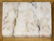 ITALIAN MODERN MARBLE TOP NIGHTSTAND - 4
