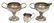 (5) COLLECTION OF STERLING SILVER FOR SCRAP - 3