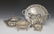 (5) COLLECTION FANCY SILVERPLATE SERVICEWARE