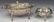 (5) COLLECTION FANCY SILVERPLATE SERVICEWARE - 4