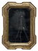 ANTIQUE CHARLES X STYLE GILTWOOD WALL MIRROR - 2