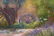 Y. GURRIES (20TH) CALIFORNIA ARTIST, FRAMED PASTEL - 3