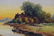 (2) J.H. GLENDENING FRAMED OIL PAINTINGS ON BOARD - 3