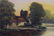 (2) J.H. GLENDENING FRAMED OIL PAINTINGS ON BOARD - 6