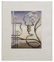 BRUCE WEINBERG (1942-1994), FRAMED TRIPTYCH - 4