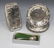(15) GROUP OF TABLE SERVICEWARE, SILVER-PLATE ETC. - 4