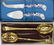 (15) GROUP OF TABLE SERVICEWARE, SILVER-PLATE ETC. - 5