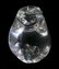 (5) GLASS CABINET & TABLE ITEMS, MURANO, ART GLASS - 4