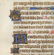 FRAMED ILLUMINATED MANUSCRIPT LEAF ON VELLUM - 4