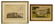 (2) CURRIER & IVES & 1814 FRANKFORT AQUATINT