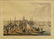 (2) CURRIER & IVES & 1814 FRANKFORT AQUATINT - 2