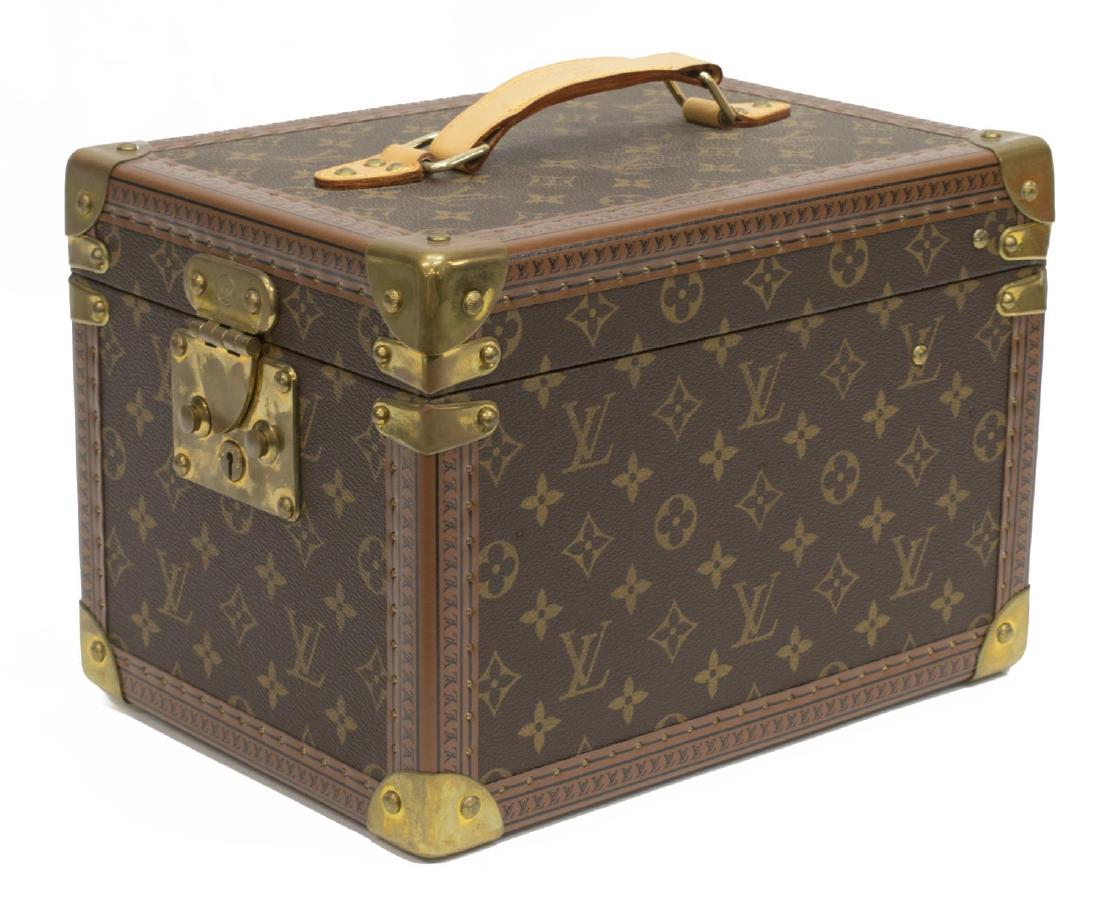 LOUIS VUITTON BOITE FLACONS BEAUTY TRAIN TRUNK (1 of 7)