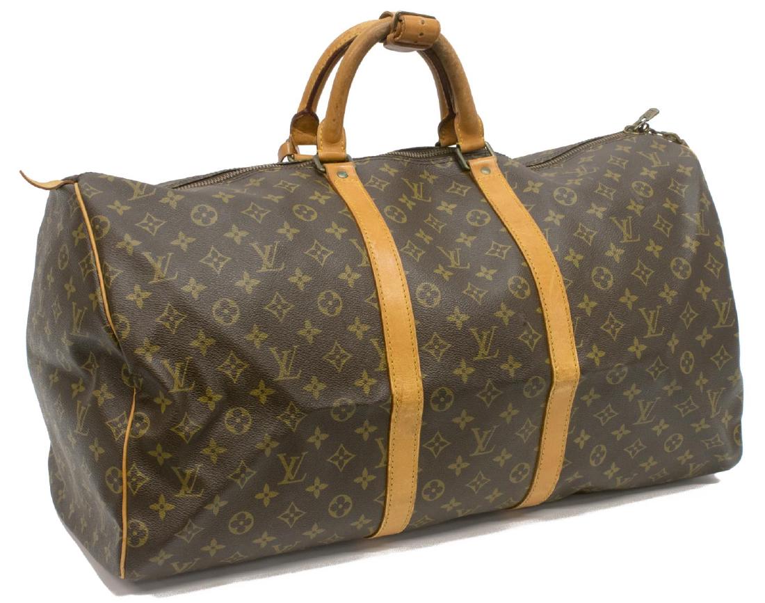 How Much Is A Louis Vuitton Duffle Bag Worthwhile