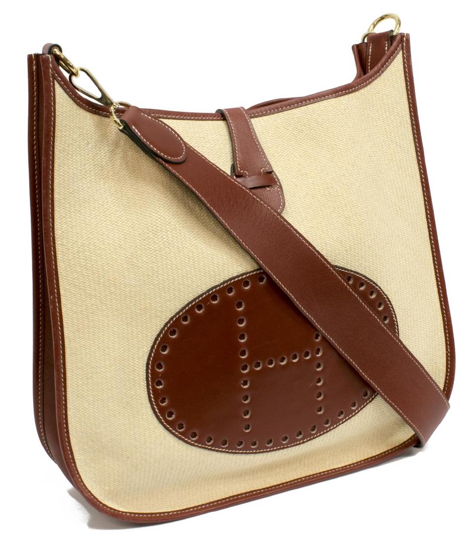 HERMES 'EVELYNE I' SHOULDER BAG (1 of 5)