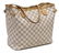 LOUIS VUITTON 'NEVERFULL MM' DAMIER AZUR