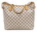 LOUIS VUITTON 'NEVERFULL MM' DAMIER AZUR - 2