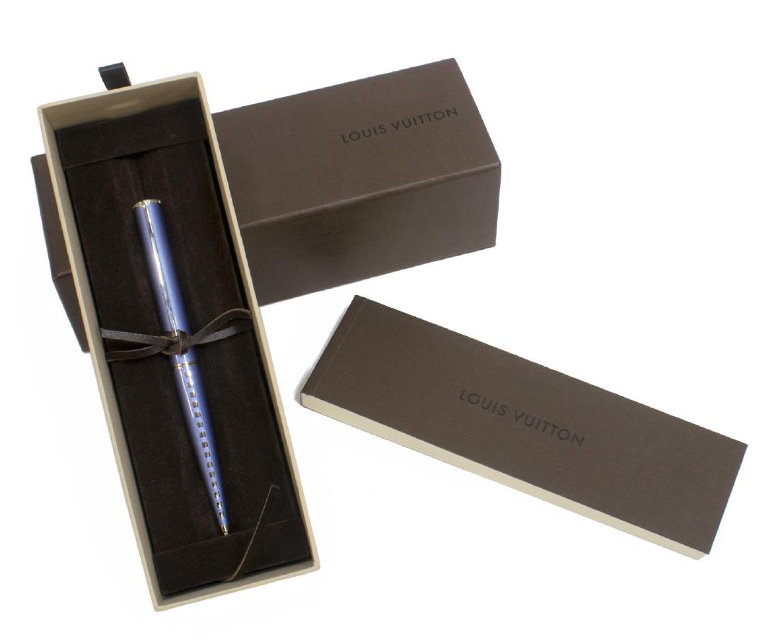 LOUIS VUITTON JET BALLPOINT PEN (1 of 3)