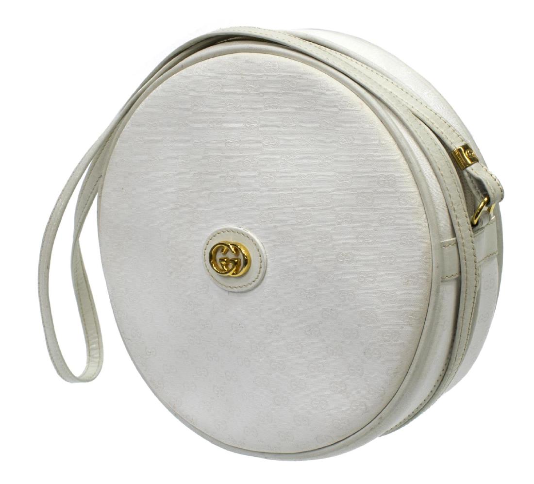 Vintage gucci hotsell circle bag