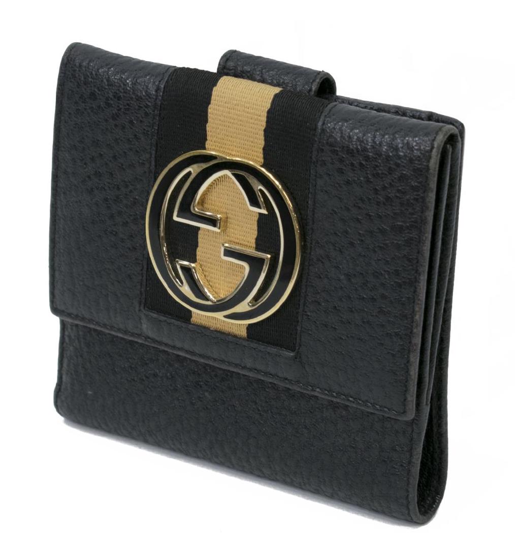 GUCCI COMPACT WEB WALLET (1 of 7)
