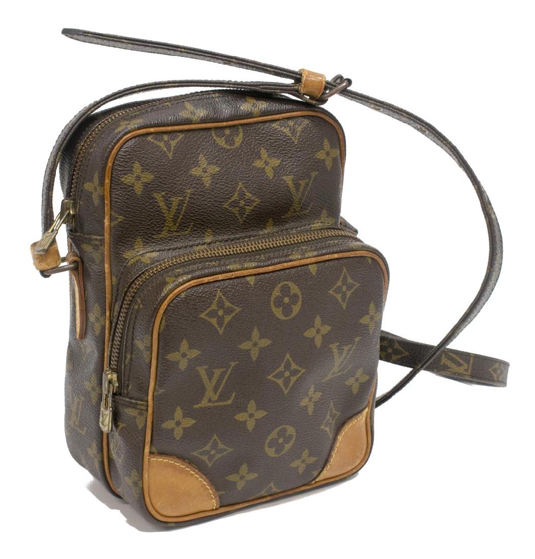 LOUIS VUITTON 'AMAZONE' MONOGRAM CANVAS BAG (1 of 5)