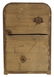 CHARLES X STYLE GILT WOOD WALL MIRROR - 3