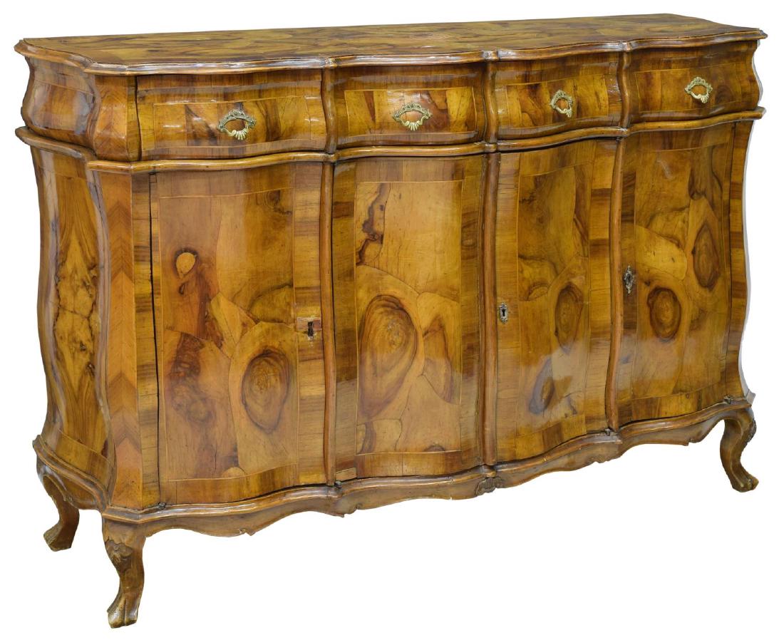 VENETIAN PATCHWORK SIDEBOARD (1 of 5)