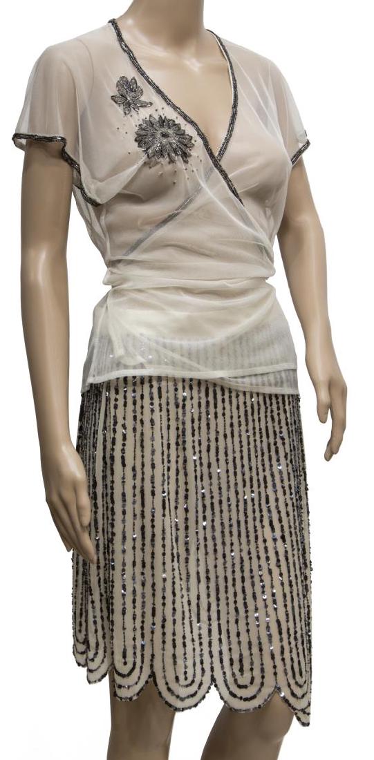 (2) SARA FEINBERG SKIRT & BCBG MAXAZRIA WRAP TOP (1 of 6)