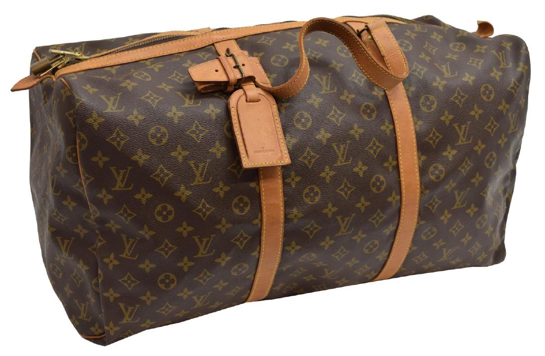 LOUIS VUITTON 'SAC SOUPLE' MONOGRAM DUFFLE BAG (1 of 4)