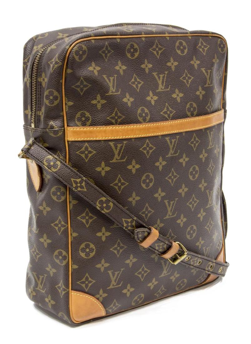 LOUIS VUITTON 'DANUBE GM' MONOGRAM CROSSBODY BAG (1 of 4)