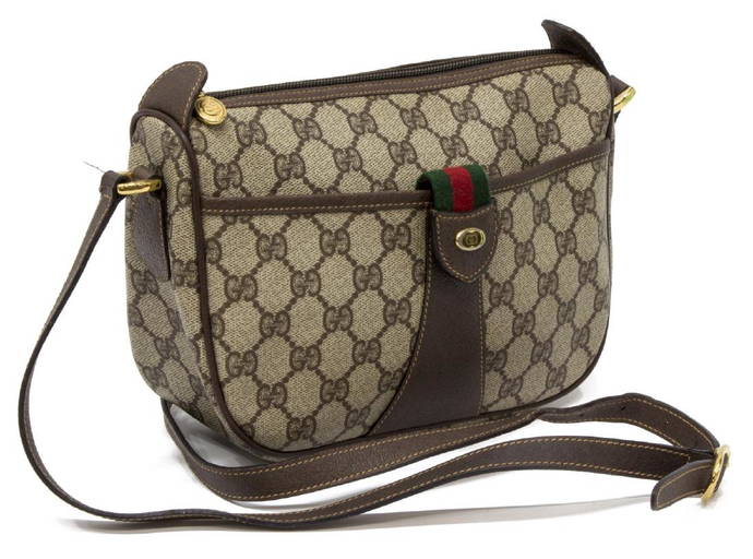 LOUIS VUITTON  CROSSBODY SHOULDER BAG MONOGRAM M45236 TH0097