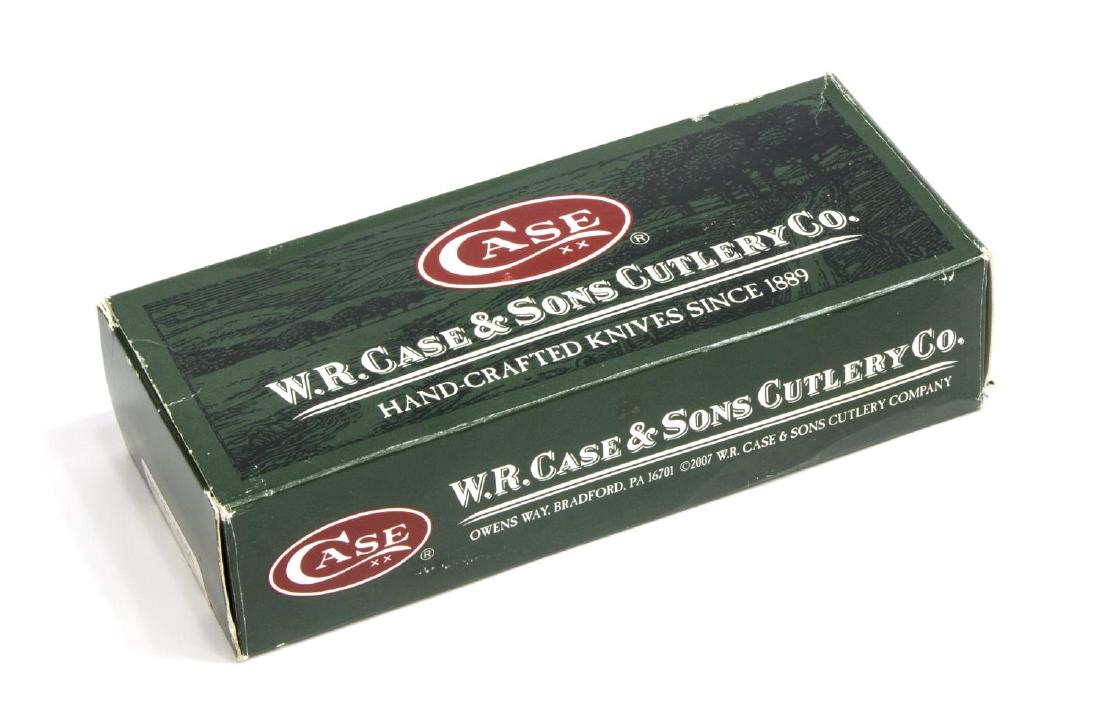 CASE HUNTER XX CHANGEABLE BLADE FOLDING KNIFE