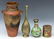 HUGE LOT ASIAN PORCELAIN, CLOISONNE CABINET ITEMS - 3