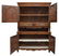 FRENCH LOUIS XVI STYLE FRUITWOOD CUPBOARD - 2