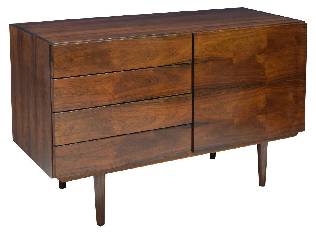 DANISH MID-CENTURY ROSEWOOD SIDEBOARD, ATT LARSEN (1 of 2)
