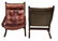 (2) NORWEGIAN MID-CENTURY MODERN 'SIESTA' ARMCHAIR - 2