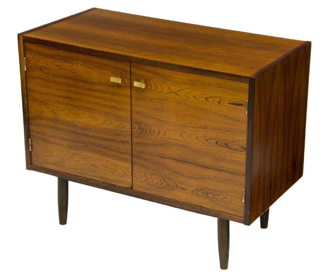 DANISH MID-CENTURY MODERN ROSEWOOD SIDEBOARD (1 of 2)