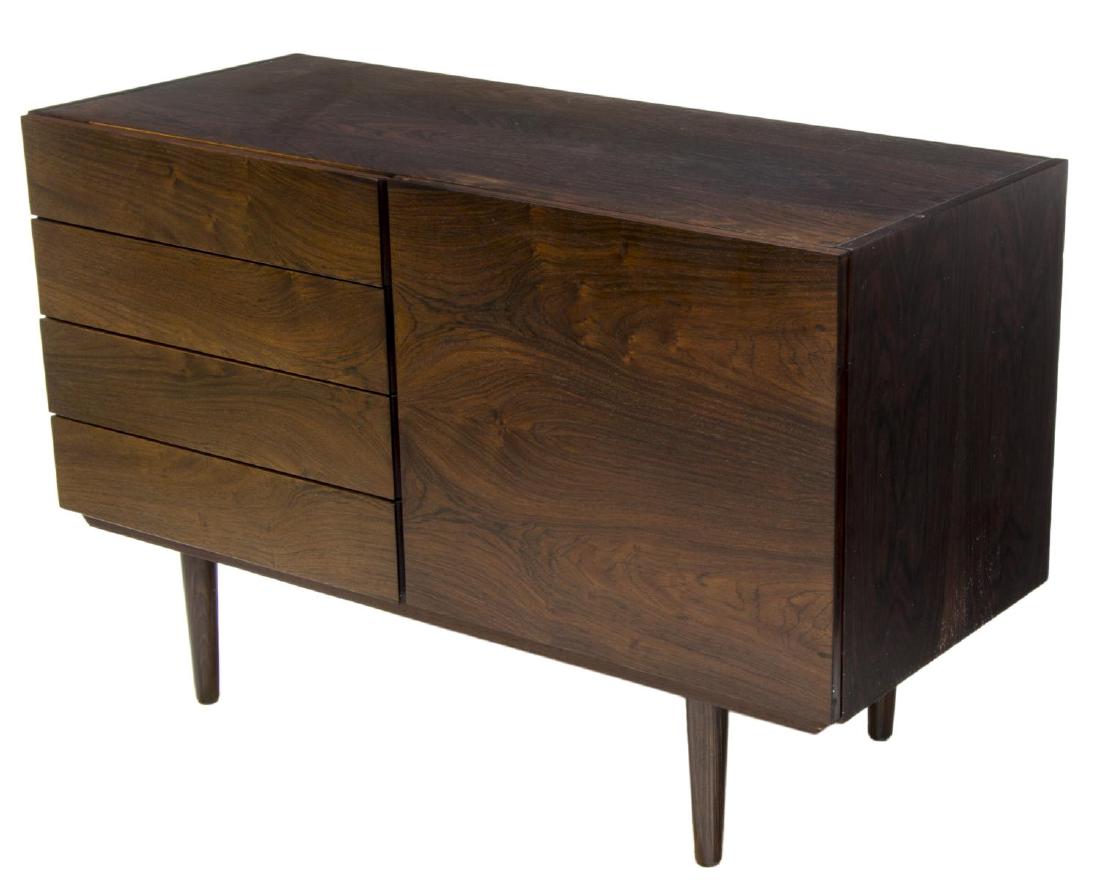 DANISH MID-CENTURY ROSEWOOD SIDEBOARD, ATT LARSEN (1 of 2)