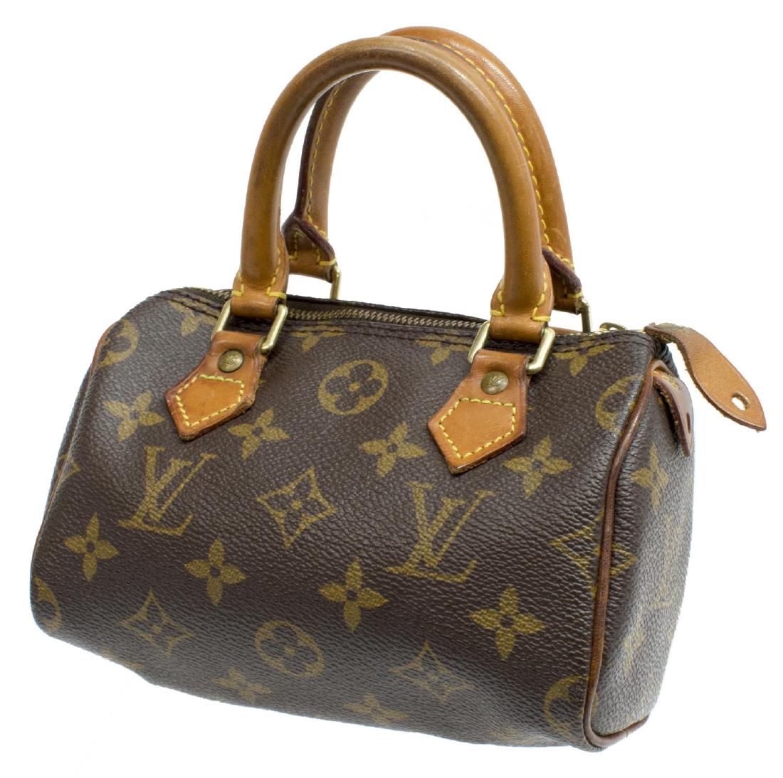 louis vuitton mini speedy