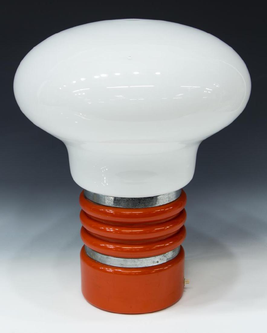 ITALIAN MID-CENTURY MODERN OVERSIZE TABLE LAMP (1 of 1)