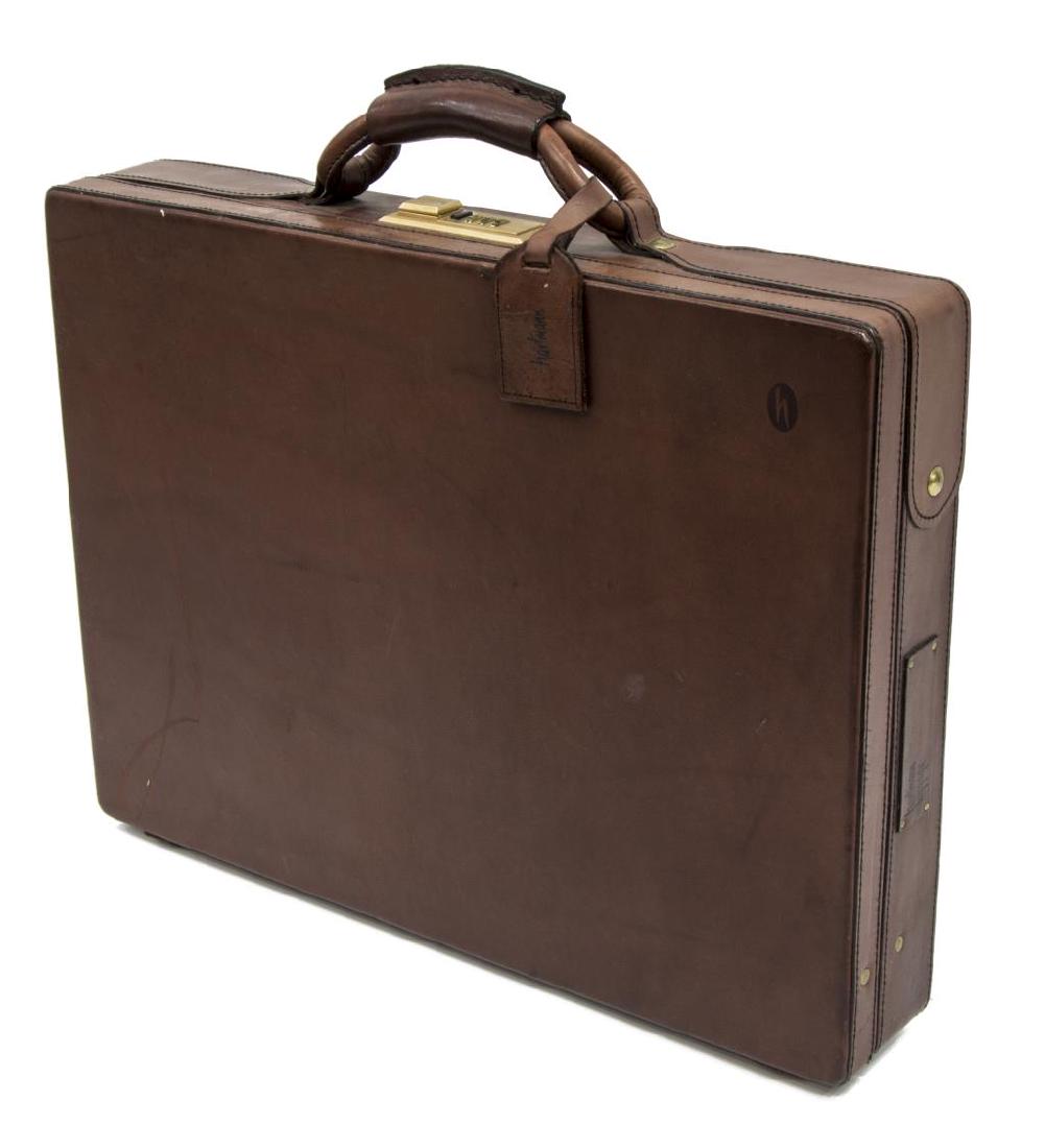 VINTAGE HARTMANN BROWN LEATHER BRIEFCASE Apr 22, 2018 Austin