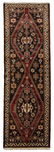 HAND-TIED PERSIAN SERAPI WOOL RUNNER, 10'10"x4'1"