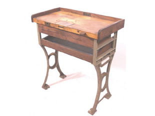 235 Antique Jewelers Bench Nov 04 2007 Soulis Auctions In Mo