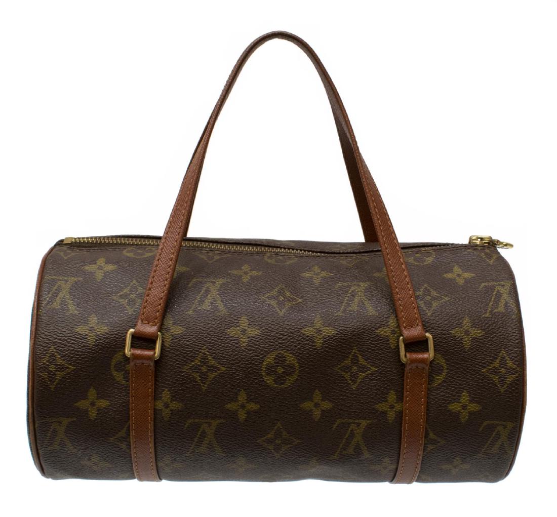 LOUIS VUITTON 'PAPILLON' MONOGRAM CANVAS HANDBAG (1 of 4)