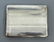 14K GOLD & STERLING SILVER CIGARETTE CASE - 2