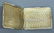 14K GOLD & STERLING SILVER CIGARETTE CASE - 3