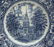 (11) ENGLISH STAFFORDSHIRE BLUE TRANSFERWARE - 3